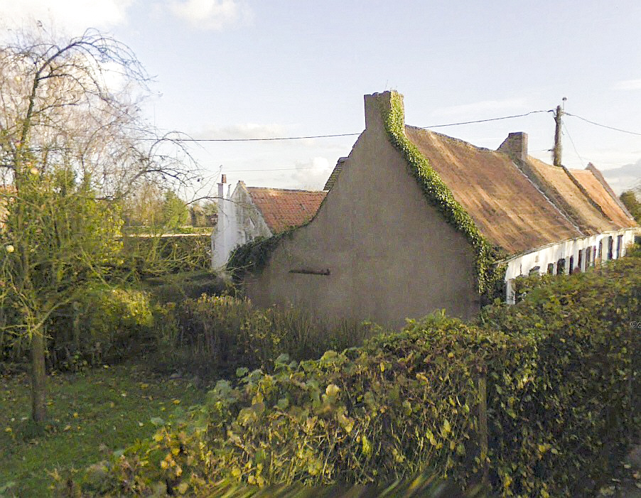 Ligne Maginot - BEF 198 - LES RESAILLES NORD - (Blockhaus pour canon) - 