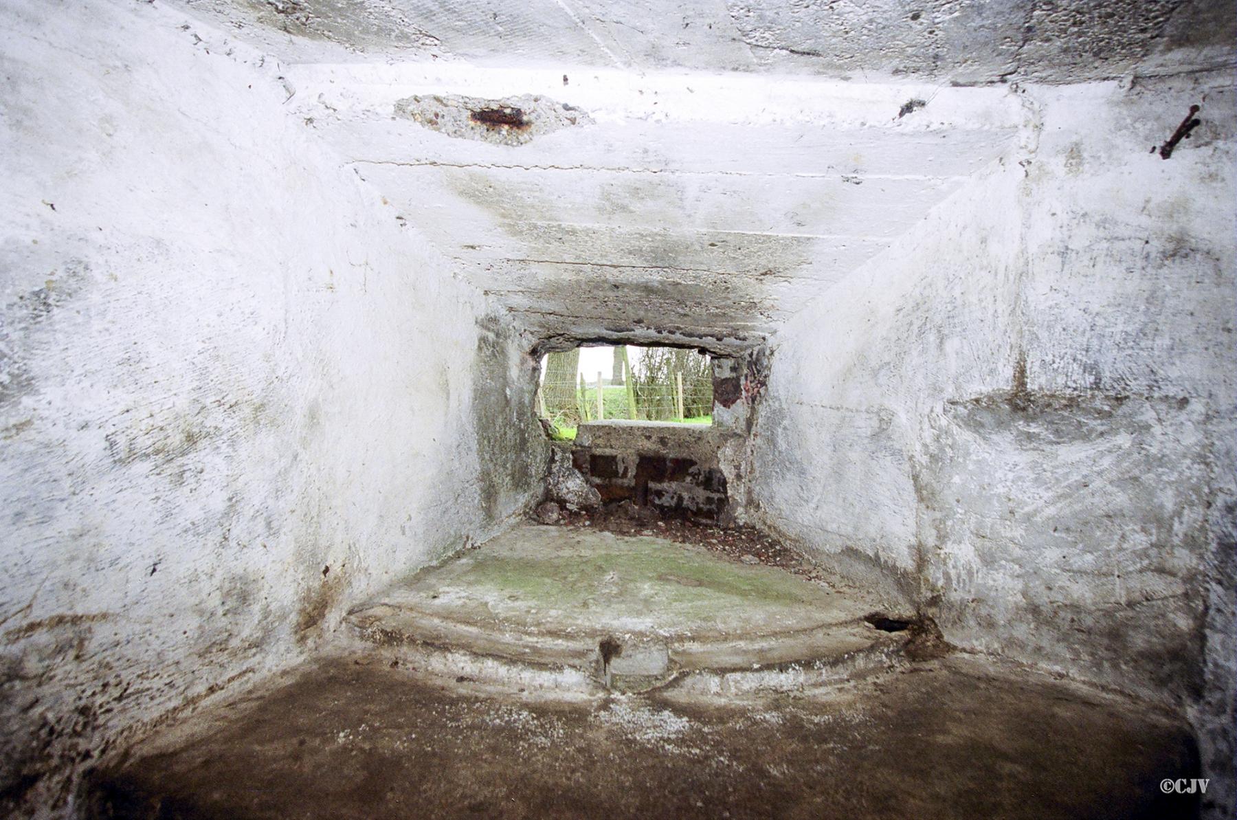 Ligne Maginot - BEF 719 - LA POUILLERIE EST 1 - (Blockhaus pour arme infanterie) - 
