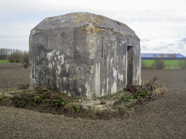 Ligne Maginot - BEF 682 - ROBREUX EST - (Blockhaus pour arme infanterie) - 