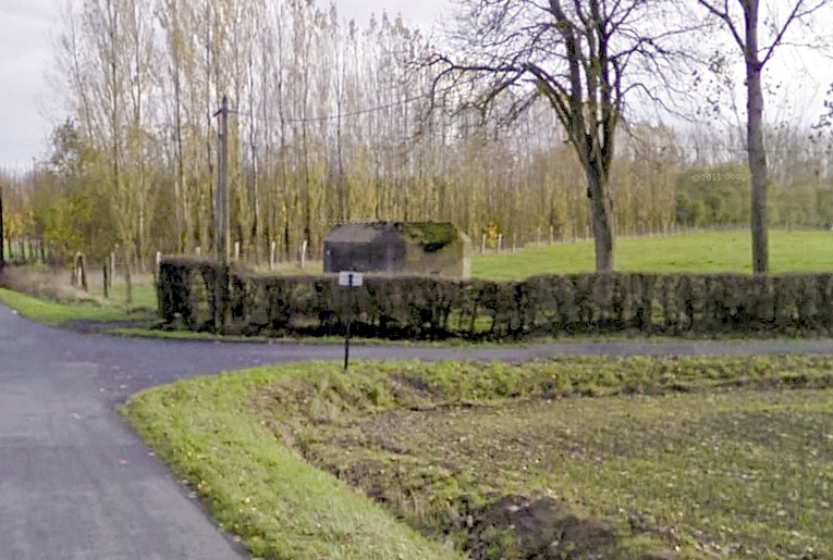Ligne Maginot - BEF 671 - RUE DAMBRIE - (Blockhaus pour arme infanterie) -  - Google StreetView