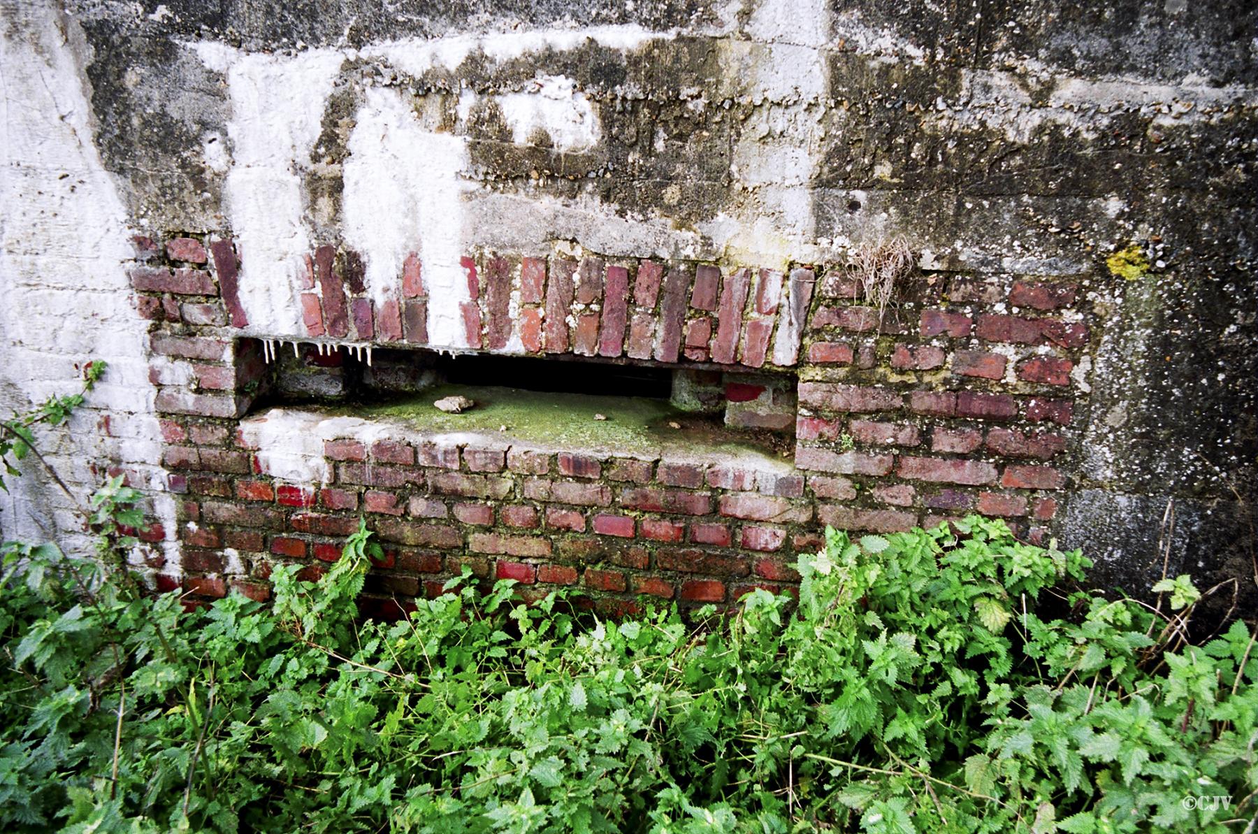 Ligne Maginot - BEF 203 - BABERMONT NORD - (Blockhaus pour canon) - 