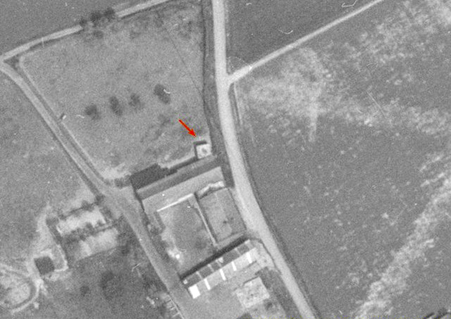 Ligne Maginot - BEF 211 - DRONKAERT SUD 3 - (Blockhaus pour canon) - 