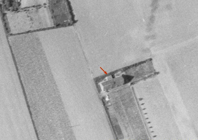 Ligne Maginot - BEF 209 - LES ROSIERS NORD 2 - (Blockhaus pour canon) - 