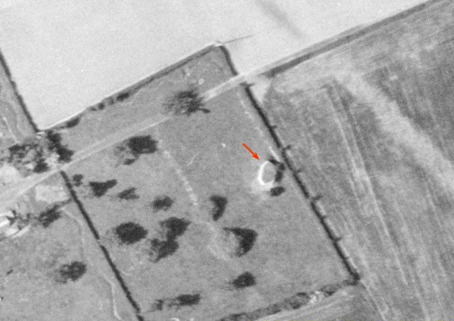 Ligne Maginot - BEF 208 - LES ROSIERS NORD 1 - (Blockhaus pour canon) - 