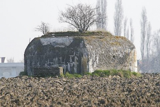 Ligne Maginot - BEF 233 - Le PURGATOIRE Nord 1 (Blockhaus pour arme infanterie) - 