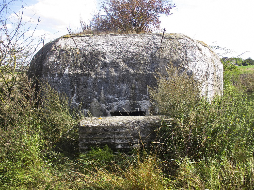 Ligne Maginot - BEF 233 - Le PURGATOIRE Nord 1 (Blockhaus pour arme infanterie) - 