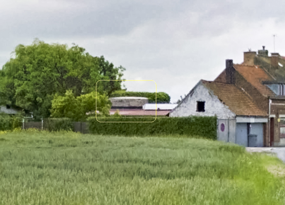 Ligne Maginot - BEF 270 - LE PURGATOIRE SUD EST 2 - (Observatoire d'artillerie) - 