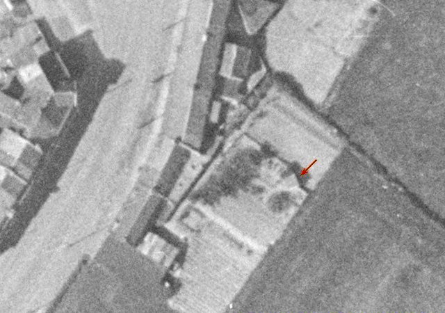 Ligne Maginot - BEF 275 - CIMETIERE D’HEM - (Blockhaus pour canon) - 
