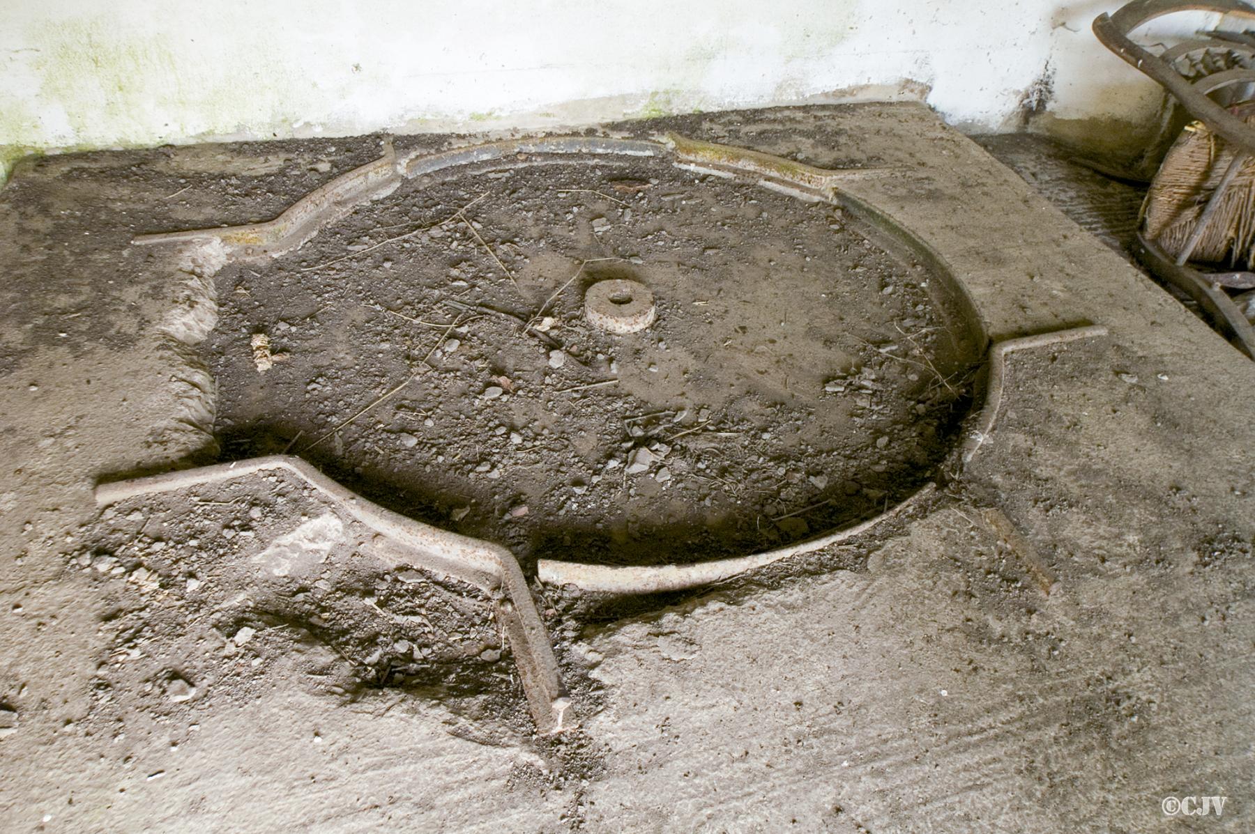Ligne Maginot - BEF 286 - LE PATOULAIS NORD - (Blockhaus pour canon) - 