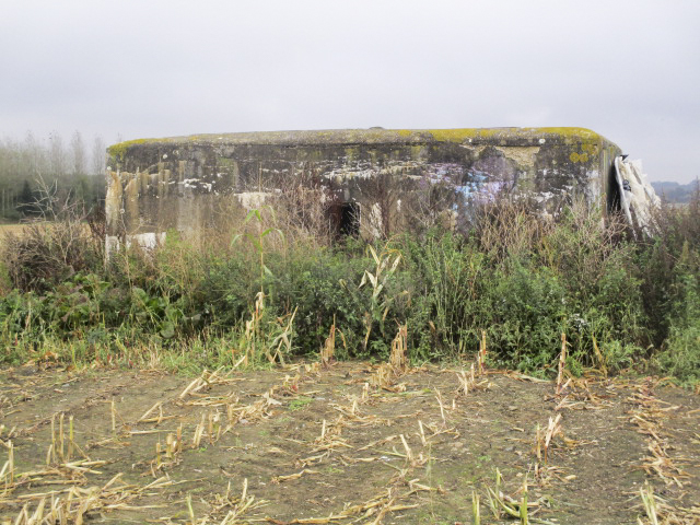 Ligne Maginot - BEF 293 - COUTURE DU MOULIN - (Blockhaus pour arme infanterie) - 