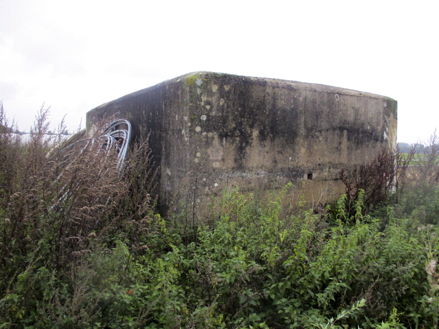 Ligne Maginot - BEF 293 - COUTURE DU MOULIN - (Blockhaus pour arme infanterie) - 