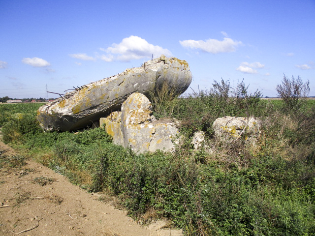 Ligne Maginot - BEF 661 - La COUTURE Sud 2 (Blockhaus pour arme infanterie) -  - Smardz Félix