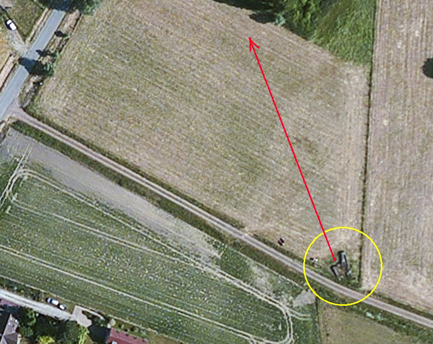 Ligne Maginot - BEF 336 - PRE de FOURNES (Blockhaus pour canon) - 
