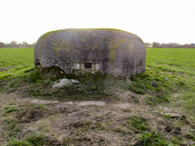 Ligne Maginot - BEF 620 - RUE de la CAISSE (Blockhaus pour arme infanterie) - 