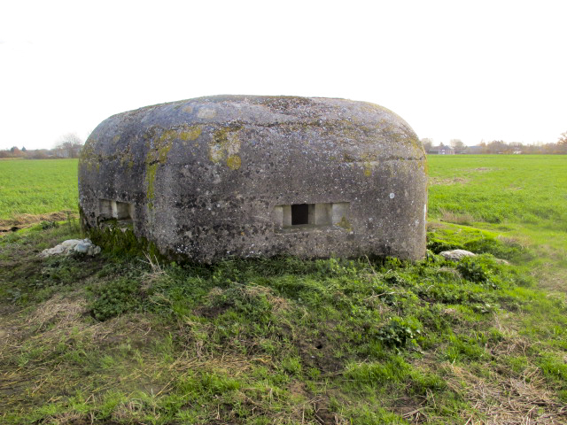Ligne Maginot - BEF 620 - RUE de la CAISSE (Blockhaus pour arme infanterie) -  - Smardz Félix