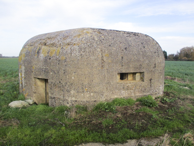 Ligne Maginot - BEF 620 - RUE de la CAISSE (Blockhaus pour arme infanterie) -  - Smardz Félix