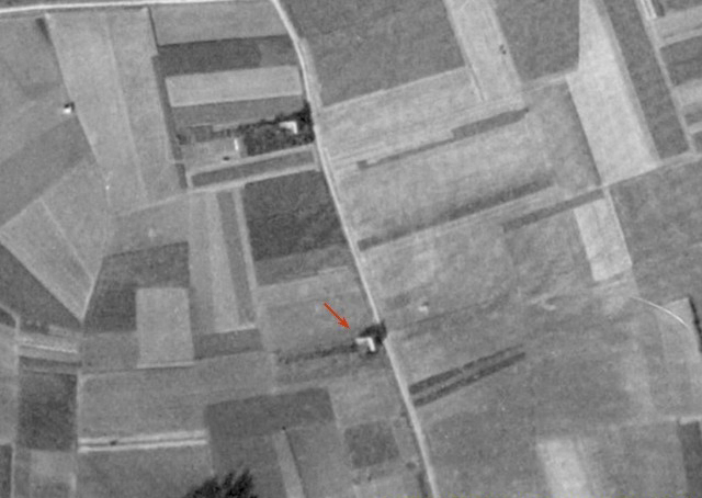 Ligne Maginot - BEF 351 - LORIFOSSE - (PC de Quartier) - 