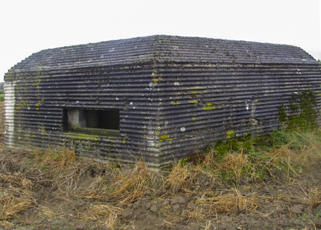 Ligne Maginot - BEF 362 - HAUT DES MARLIERES NORD 1 - (Blockhaus pour canon) - 