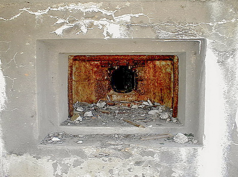 Ligne Maginot - MC32 - STG E - (Casemate d'infanterie - double) - 