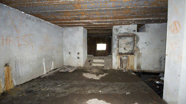 Ligne Maginot - MC32 - STG E - (Casemate d'infanterie - double) - 