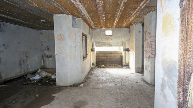 Ligne Maginot - MC32 - STG E - (Casemate d'infanterie - double) - 