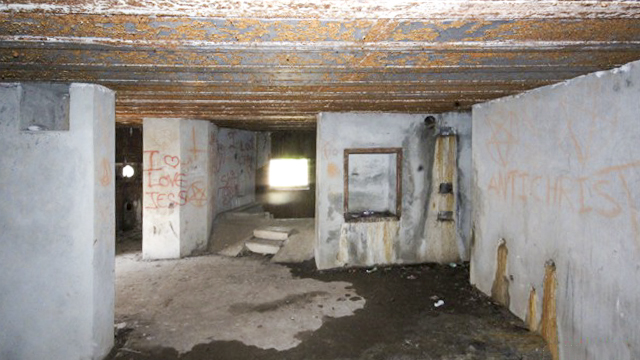 Ligne Maginot - MC32 - STG E - (Casemate d'infanterie - double) - 