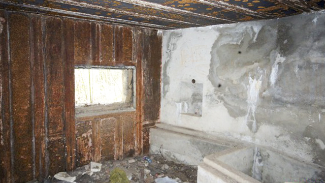 Ligne Maginot - MC32 - STG E - (Casemate d'infanterie - double) -  - Association Les Bergers des Pierres