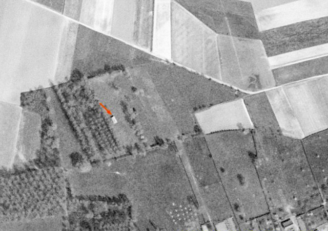 Ligne Maginot - BEF 373 - LA POSTERIE NORD OUEST - (Blockhaus pour arme infanterie) - 