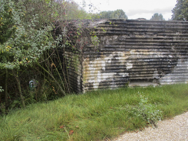 Ligne Maginot - BEF 381 - QUATRE CHEMINS SUD - (Blockhaus pour arme infanterie) -  - Smardz Félix