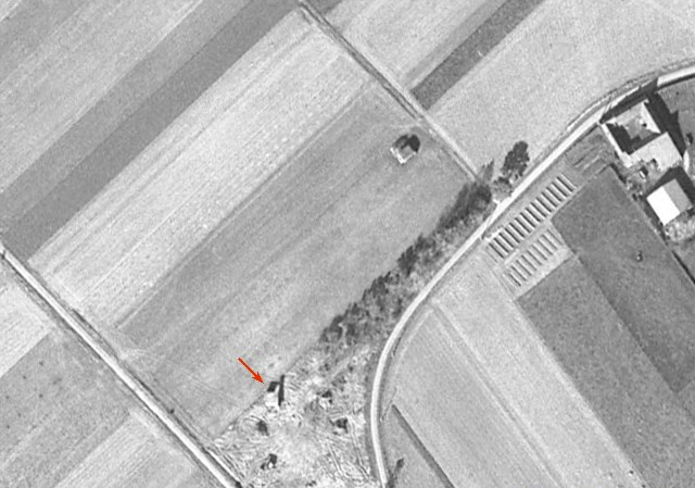 Ligne Maginot - BEF 388 - CENSE de COBRIEUX Sud (Blockhaus pour canon) - 