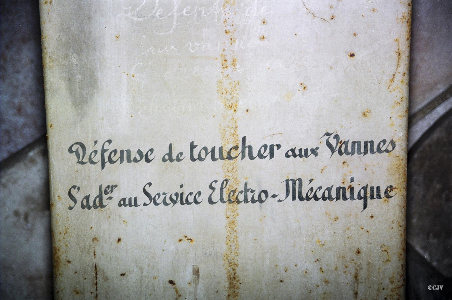 Ligne Maginot - MONT DES WELCHES - A21 - (Ouvrage d'artillerie) - 