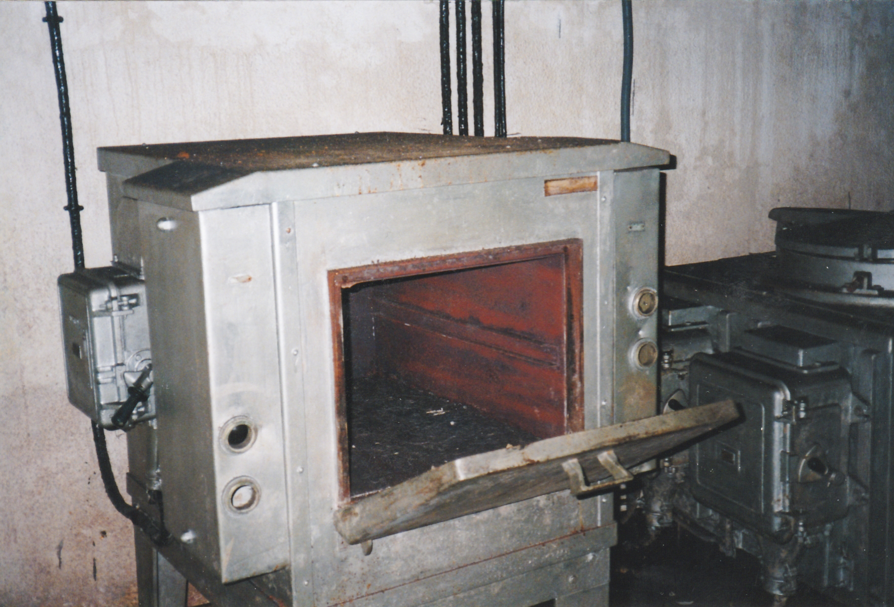 Ligne Maginot - MONT DES WELCHES - A21 - (Ouvrage d'artillerie) - Cuisine