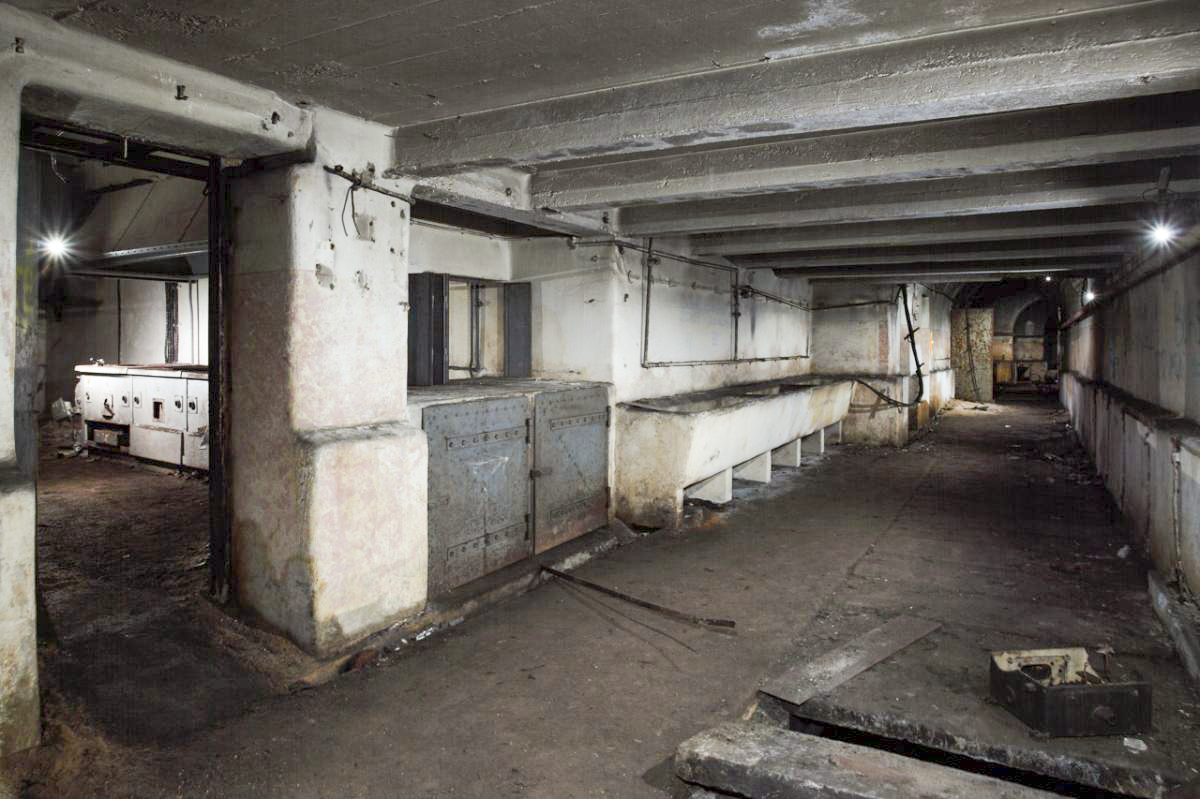 Ligne Maginot - MONT DES WELCHES - A21 - (Ouvrage d'artillerie) - 