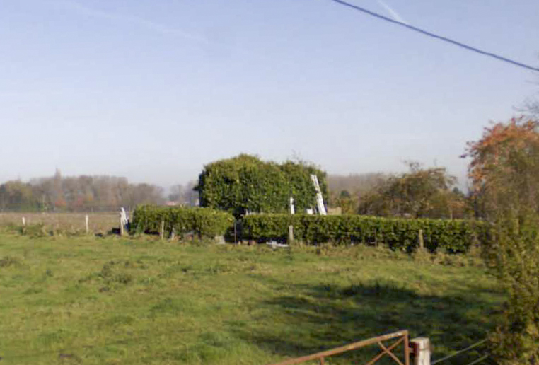 Ligne Maginot - BEF 410 - HAMEAU DE L'HOTEL OUEST - (Blockhaus pour arme infanterie) - 