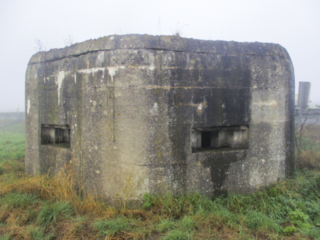 Ligne Maginot - BEF 405 - ARBRE à POUX - (Blockhaus pour arme infanterie) -  - Smardz Félix