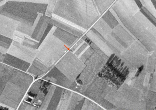Ligne Maginot - BEF 401 - MOULIN MATHON - (Blockhaus pour arme infanterie) - 