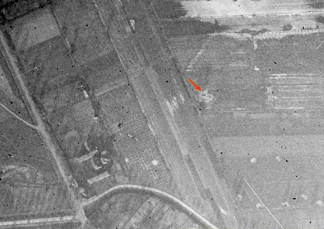 Ligne Maginot - BEF 419 - LE PAVE D'ORCHIES - (Blockhaus pour arme infanterie) - 