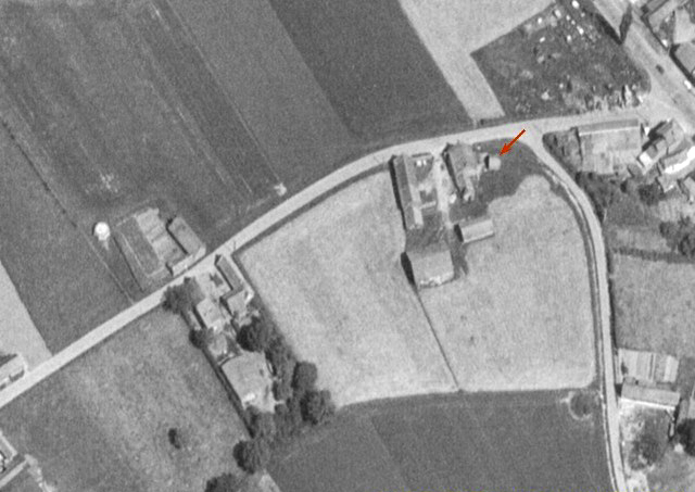 Ligne Maginot - BEF 428 - HAMEAU DE L'HOTEL OUEST 2 - (Blockhaus pour canon) - 