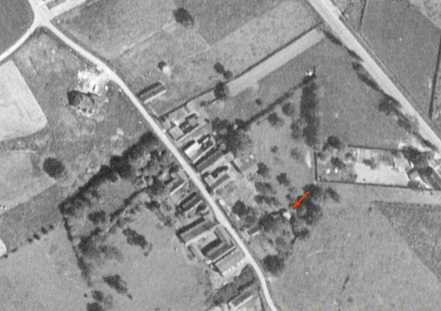 Ligne Maginot - BEF 448 - CHEMIN DU MOULIN SUD - (Blockhaus pour arme infanterie) - 