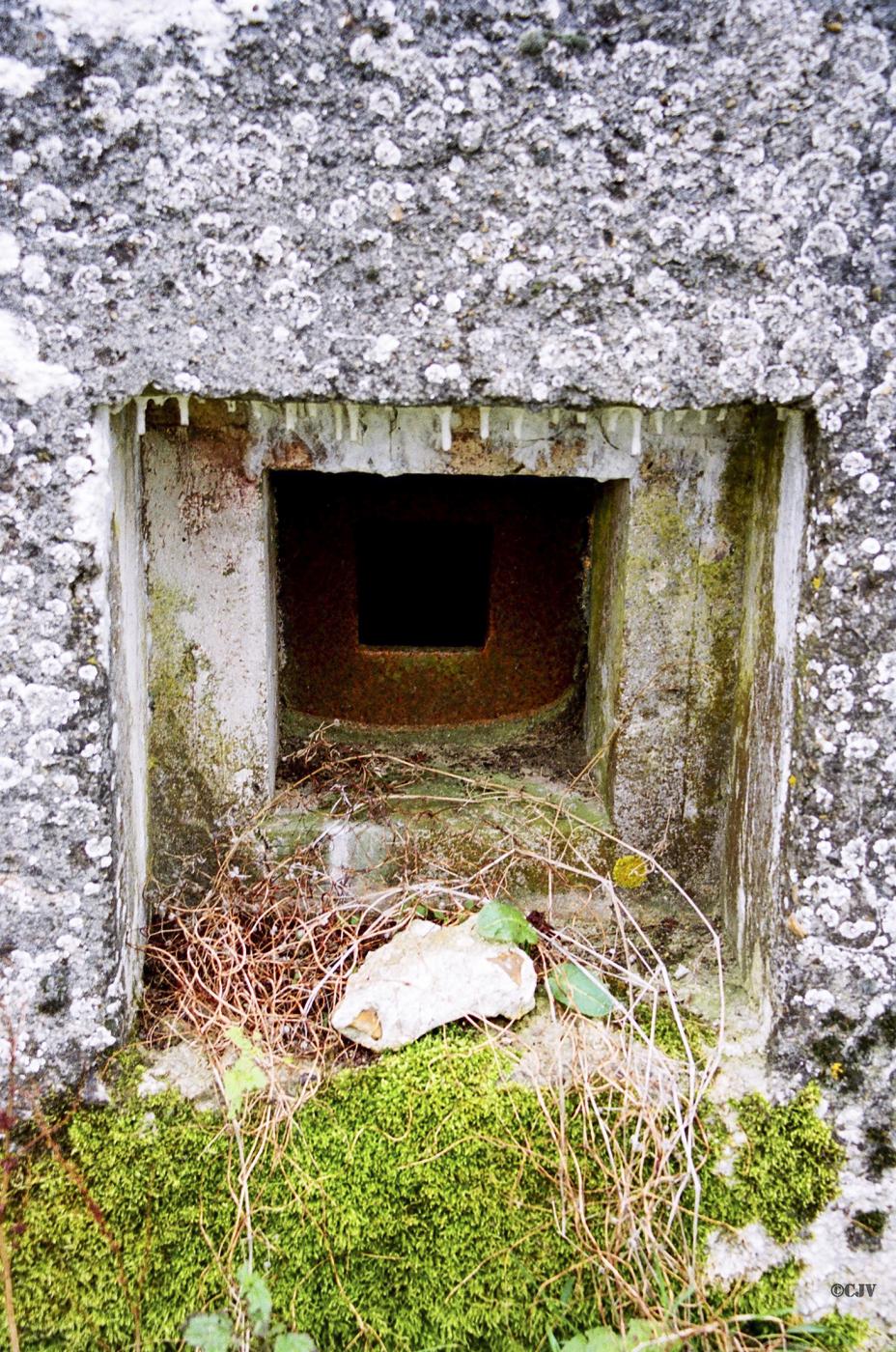 Ligne Maginot - BEF 462 - SARTAINE NORD - (Blockhaus pour arme infanterie) - 