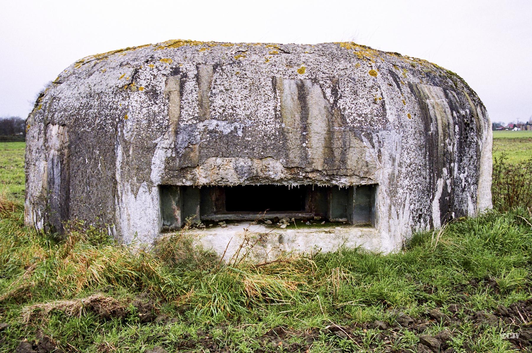 Ligne Maginot - BEF 462 - SARTAINE NORD - (Blockhaus pour arme infanterie) - 