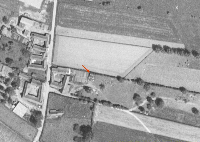 Ligne Maginot - BEF 459 - PETIT PRE SUD - (Blockhaus pour canon) - 
