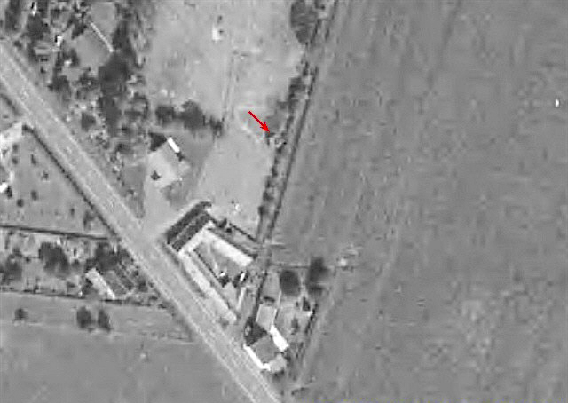 Ligne Maginot - BEF 453 - CHEMIN DU MOULIN EST - (Blockhaus pour arme infanterie) - 