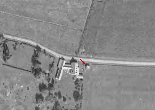 Ligne Maginot - BEF 469 - HAMEAU DE L'HOTEL EST - (Blockhaus pour arme infanterie) - 