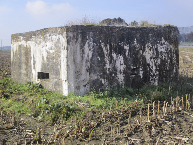 Ligne Maginot - BEF 571B - CRINQUET EST 2 - (Blockhaus pour arme infanterie) -  - Smardz Félix