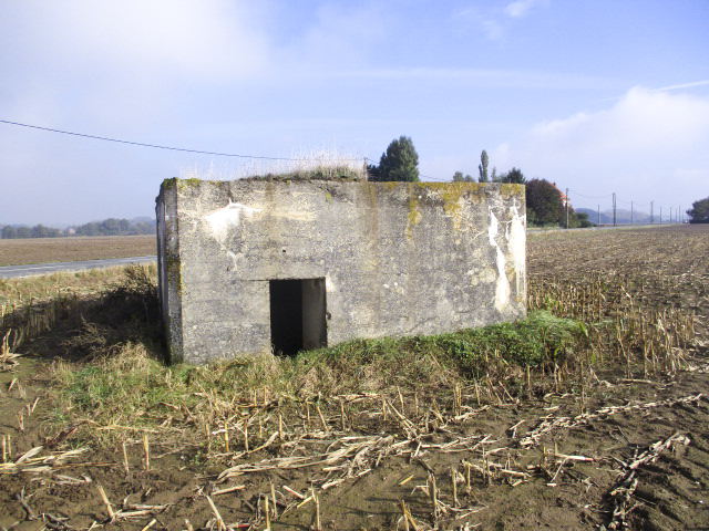 Ligne Maginot - BEF 571B - CRINQUET EST 2 - (Blockhaus pour arme infanterie) -  - Smardz Félix