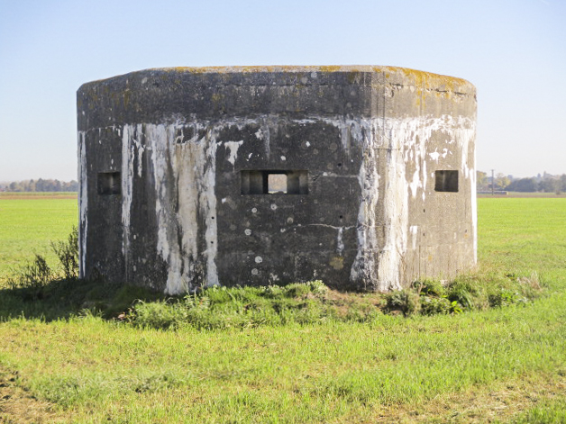 Ligne Maginot - BEF 570 - L'EPINOI 1 - (Blockhaus pour arme infanterie) - 