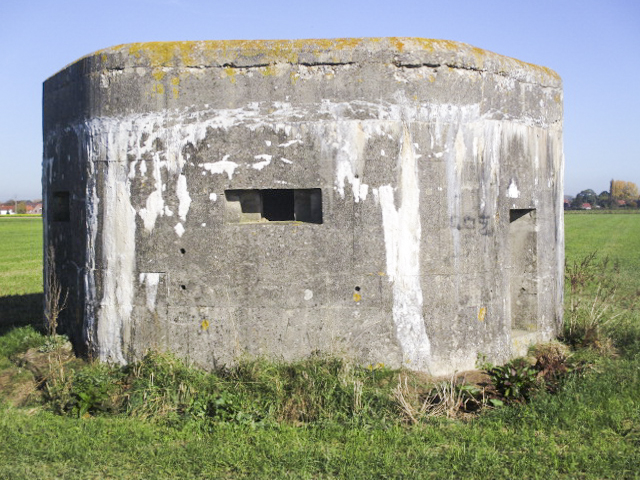 Ligne Maginot - BEF 570 - L'EPINOI 1 - (Blockhaus pour arme infanterie) -  - Smardz Félix