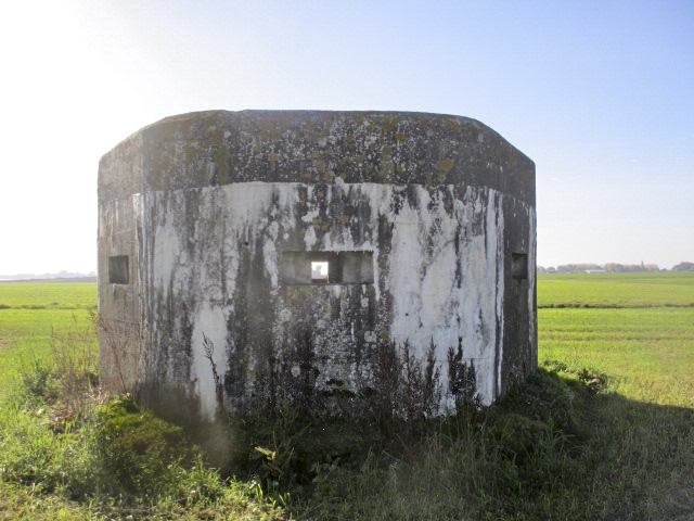 Ligne Maginot - BEF 570 - L'EPINOI 1 - (Blockhaus pour arme infanterie) - 