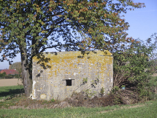 Ligne Maginot - BEF 567 - DIEU GIBLOT NORD - (Blockhaus pour arme infanterie) -  - Smardz Félix